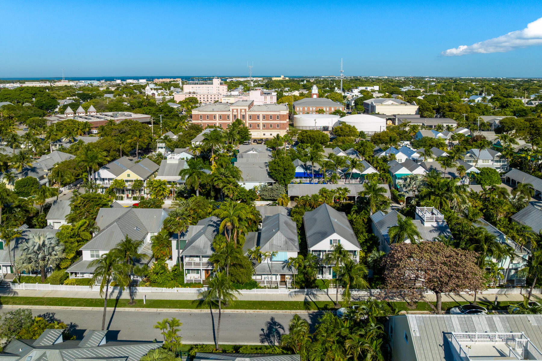 512 Emma Street Key West, FL 33040 - Photo 41 of 42 Drone