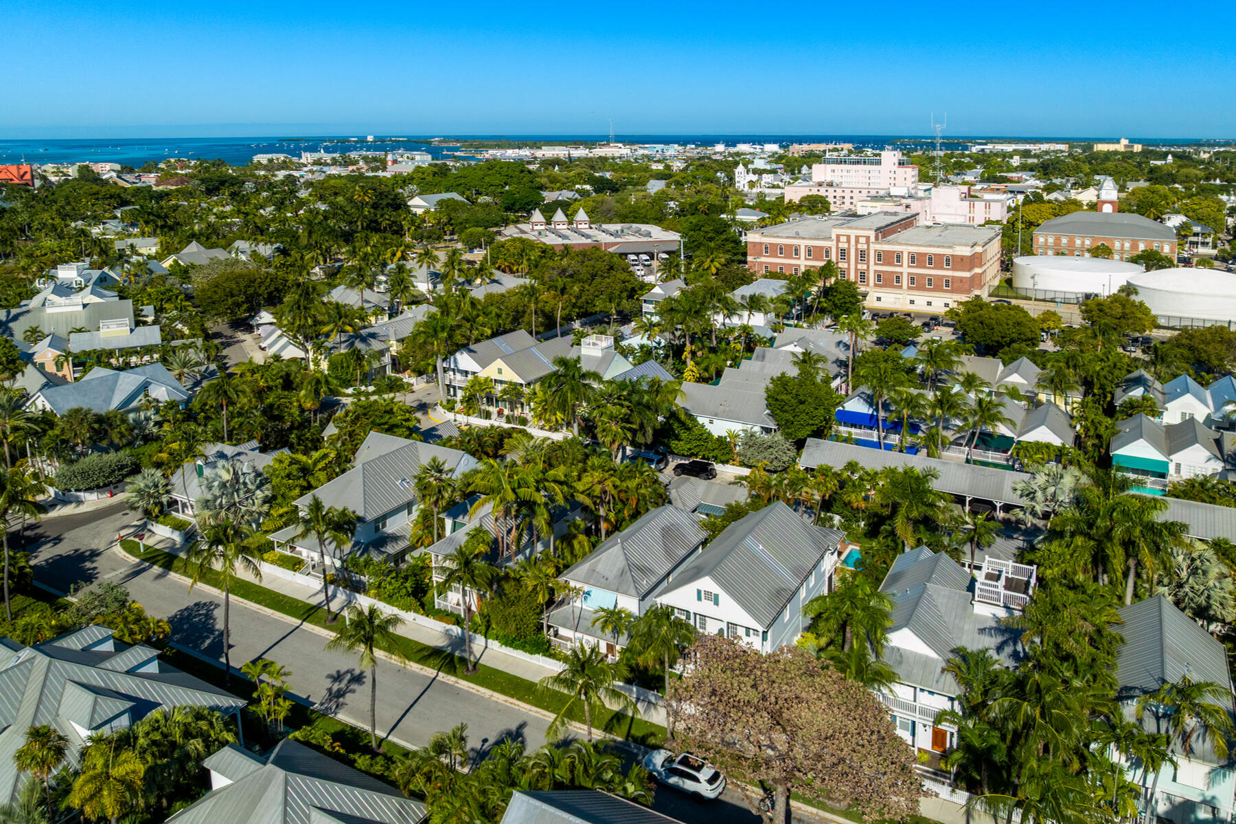 512 Emma Street Key West, FL 33040 - Photo 42 of 42 Drone