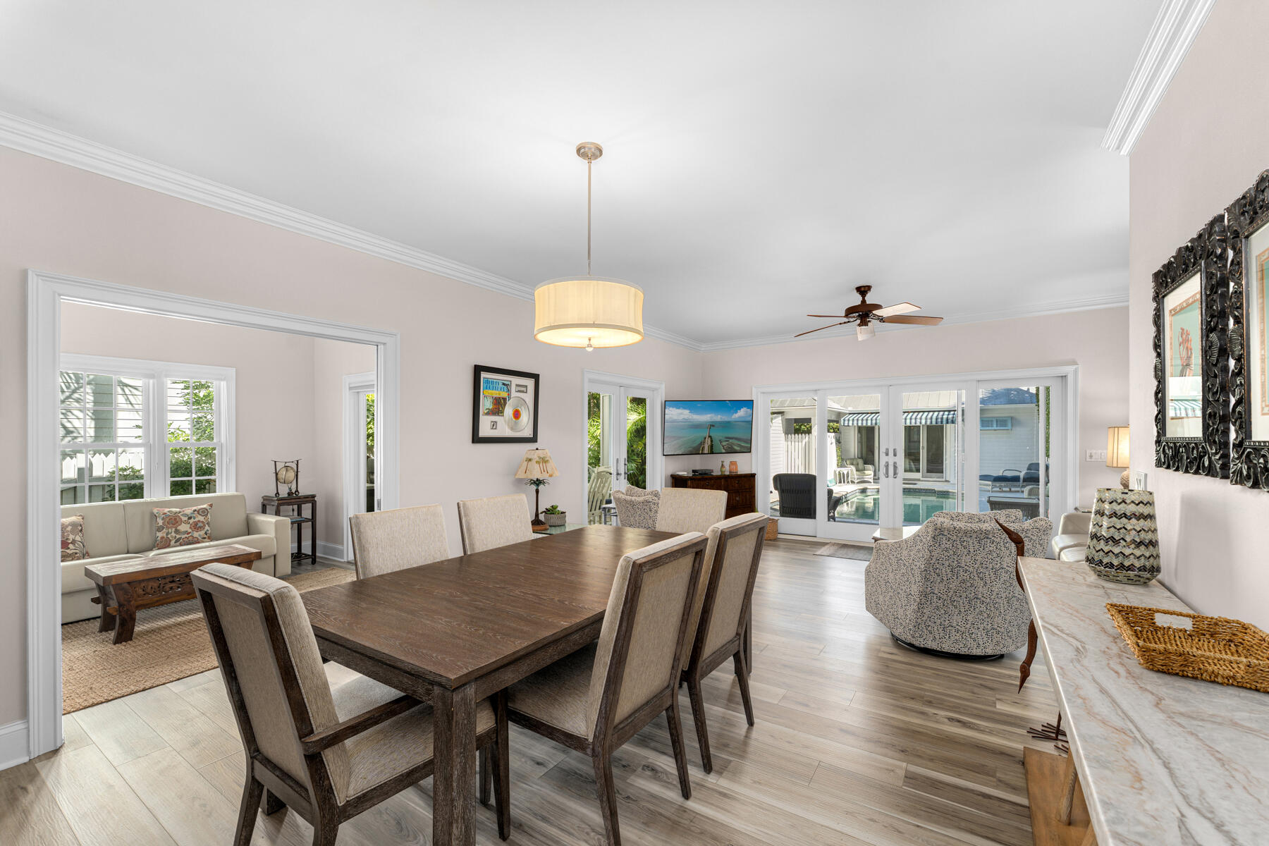 512 Emma Street Key West, FL 33040 - Photo 6 of 42 Dining Room