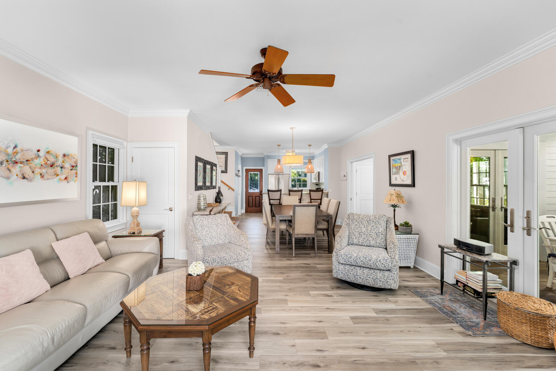 512 Emma Street Key West, FL 33040 - Photo 10 of 42 Living Room