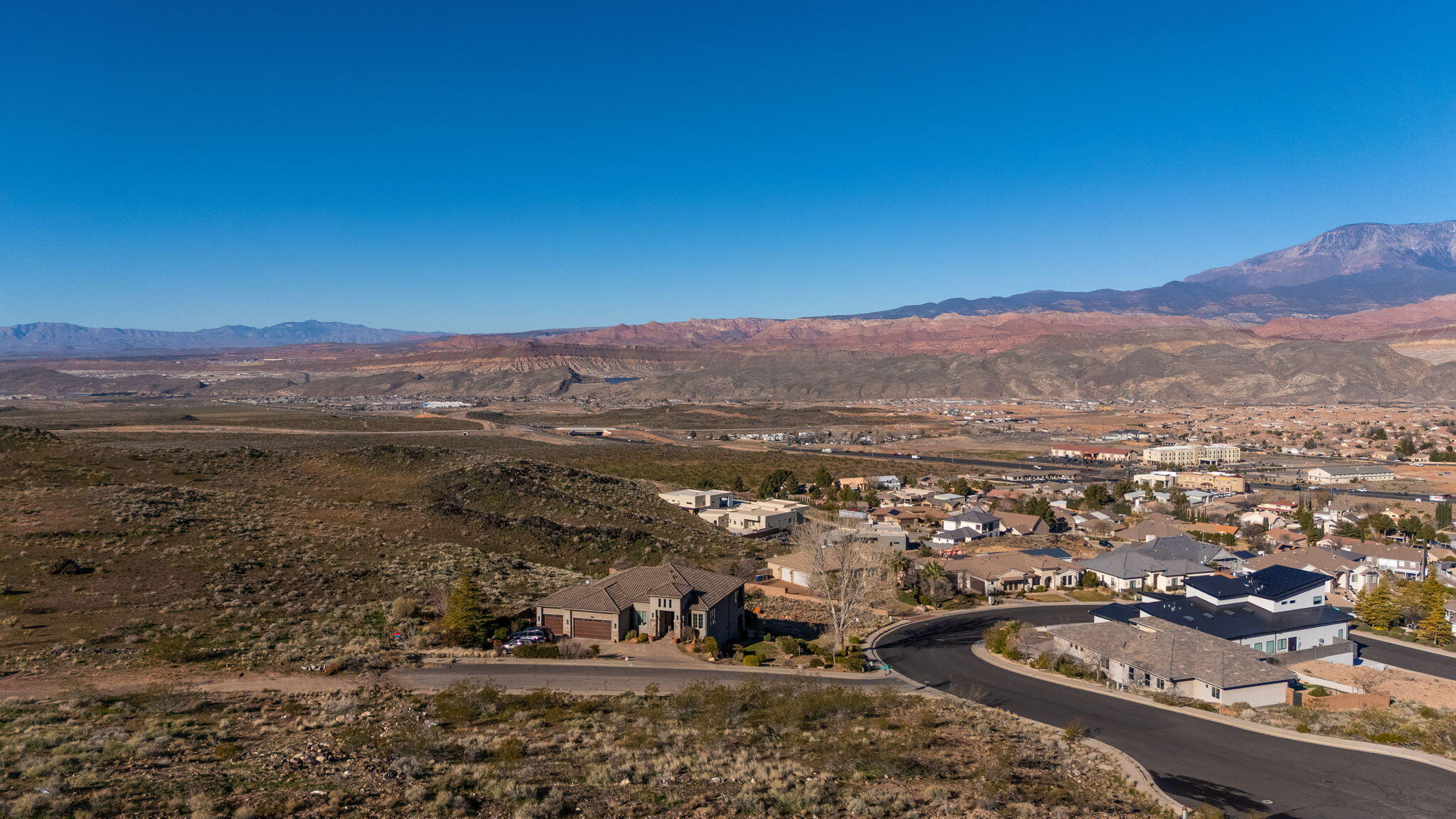 2393 Ridge Drive Hurricane, UT 84737 - Photo 10 of 13 10-Enhance Mother Nature's Artwork