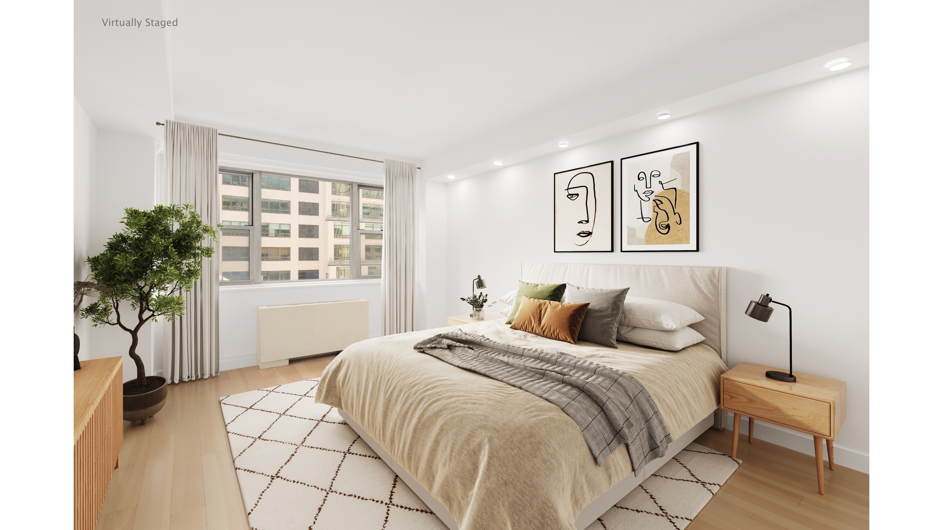 321 East 48th Street, Unit 11H Manhattan, NY 10017 - Photo 2 of 9