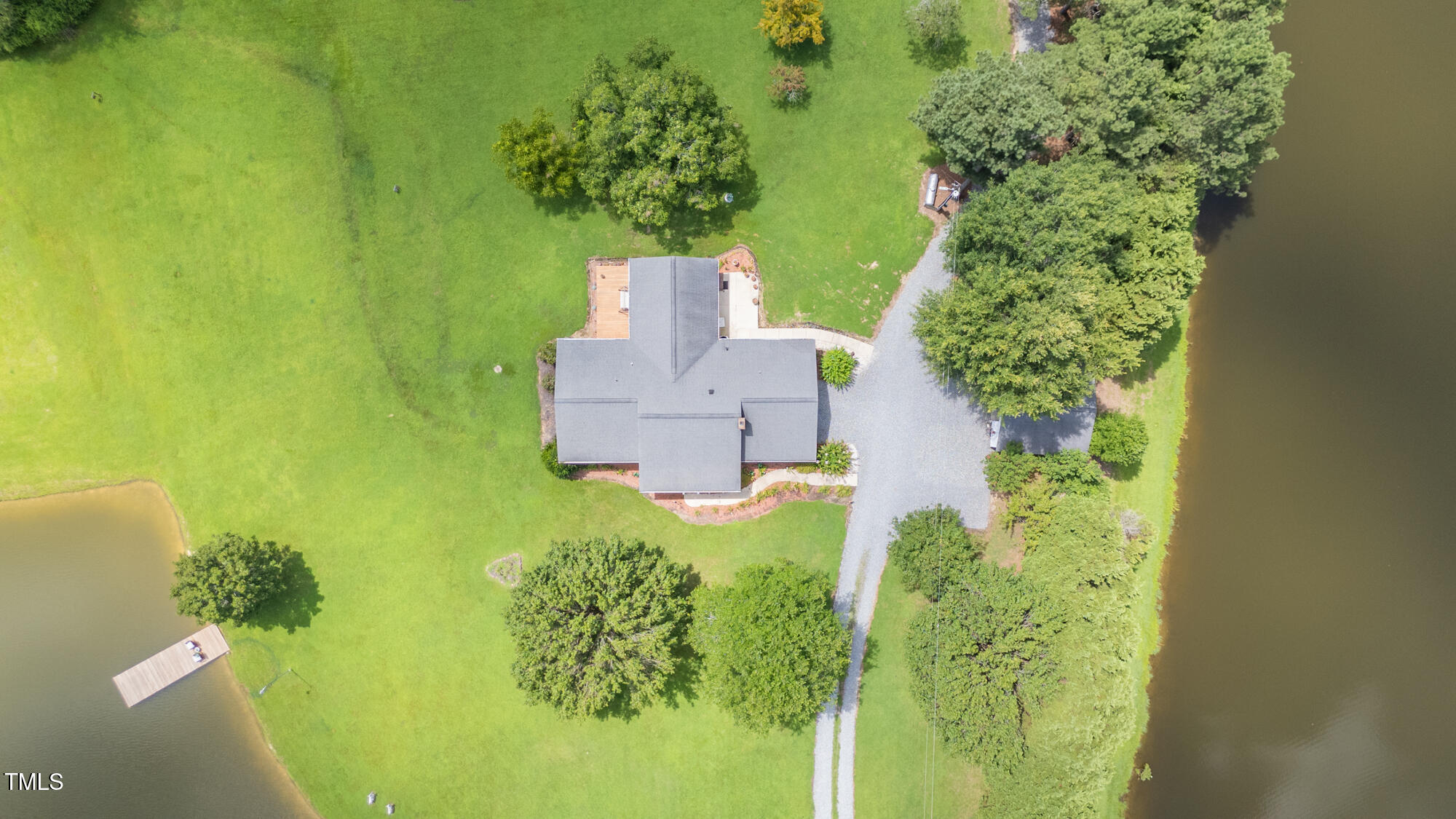6480 Union Ridge Road Burlington, NC 27217 - Photo 55 of 57 6480 Union Ridge Road-Drone-16