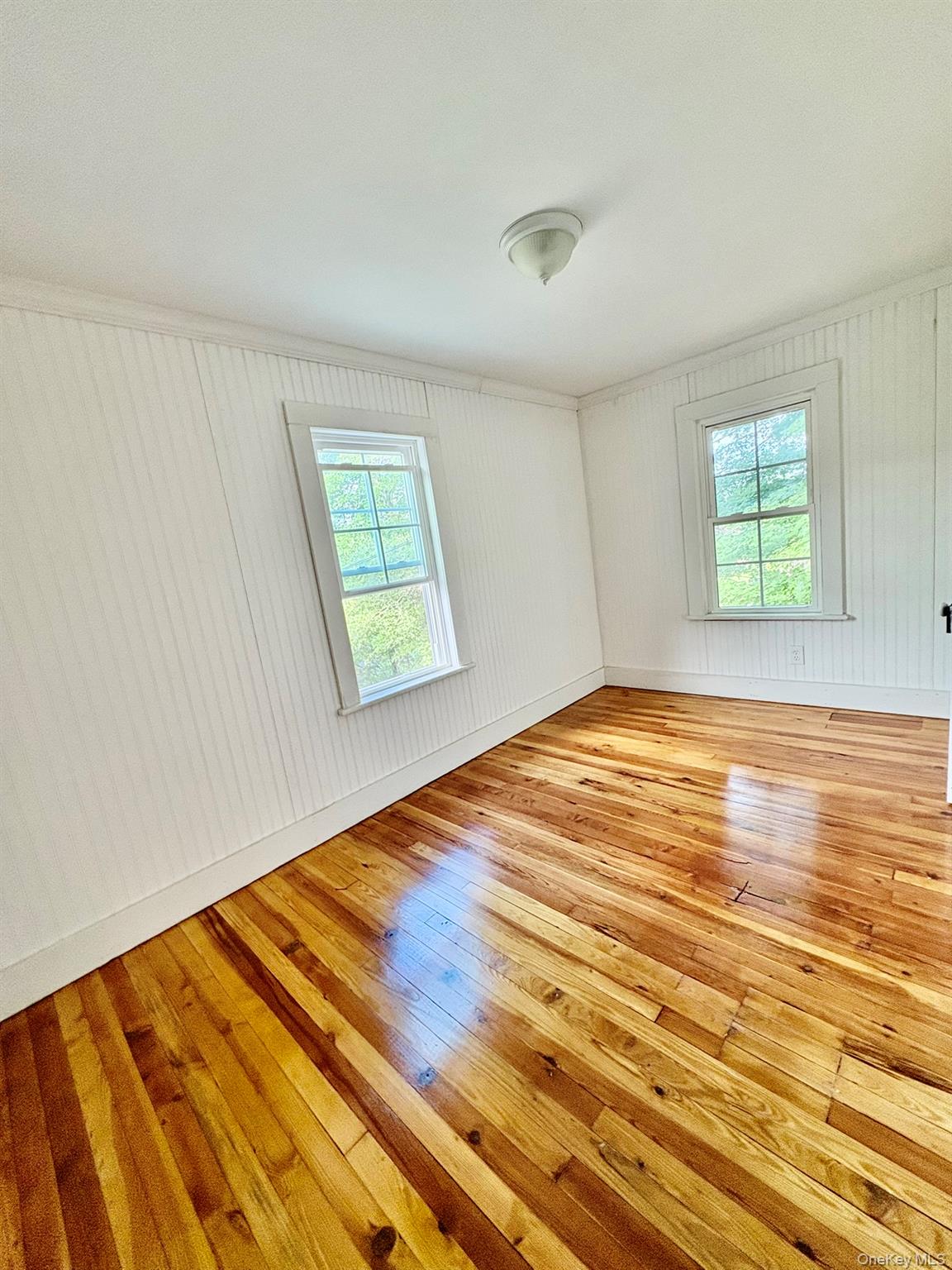 476 Old Rte 17 Livingston Manor, NY 12758 - Photo 15 of 39 BR 2 room featuring light wood finished floors and healthy amount of natural light
