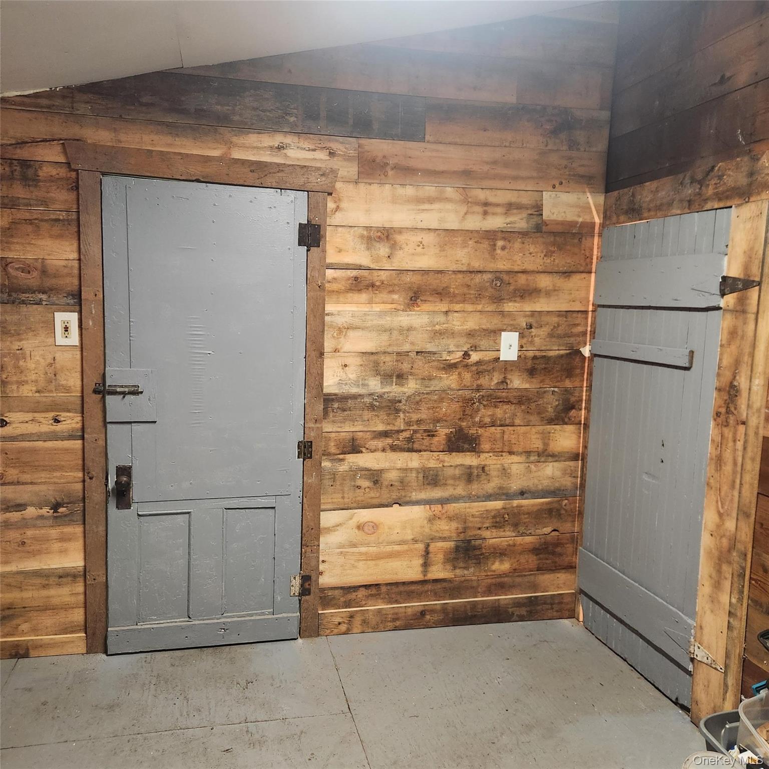 476 Old Rte 17 Livingston Manor, NY 12758 - Photo 28 of 39 Store room off Hallway and patio