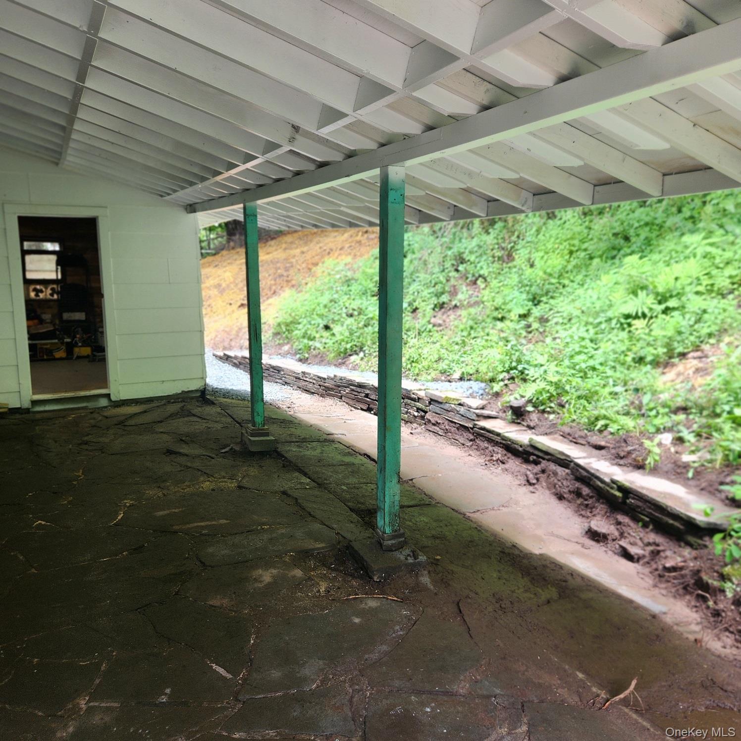 476 Old Rte 17 Livingston Manor, NY 12758 - Photo 36 of 39 View of patio