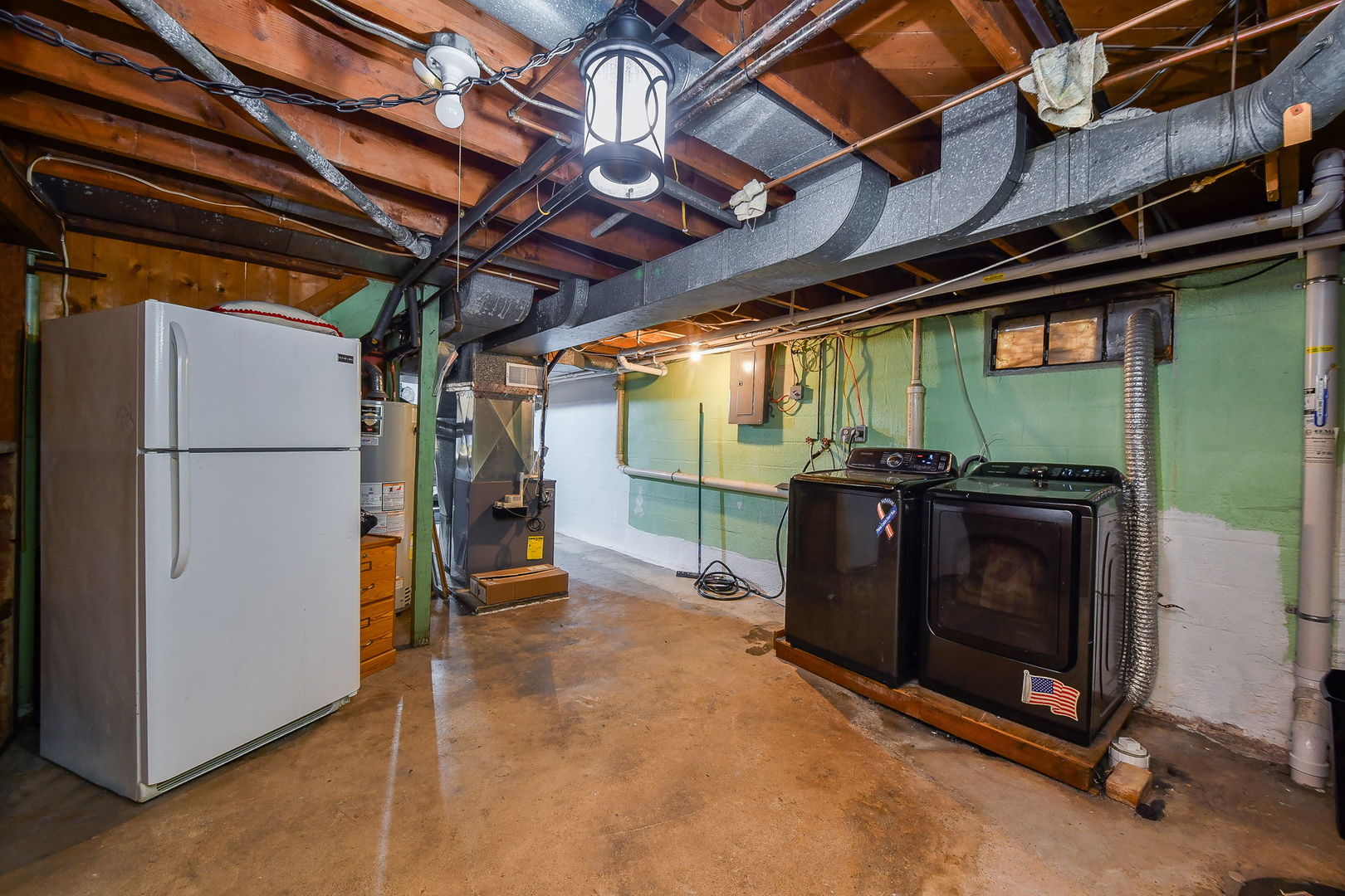 118 Stiles Street Genoa, IL 60135 - Photo 18 of 21 a view of a storage room