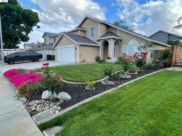 $675,000 | 1828 Bayberry Lane, Tracy, CA 95376