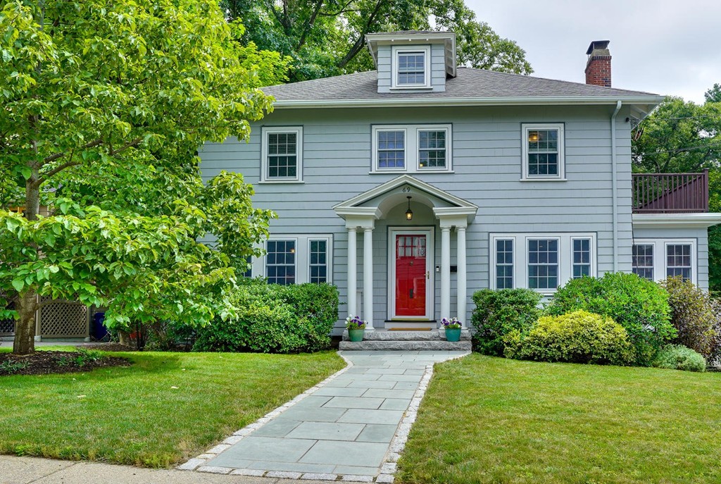 69 Dickerman Road Newton, MA 02461 - Photo 1 of 30 Gallery Image 1