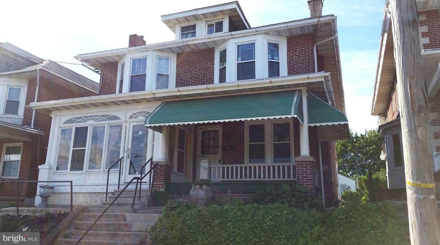 1322 Lancaster Avenue Reading, PA 19607 - Photo 1 of 20 Gallery Image 1