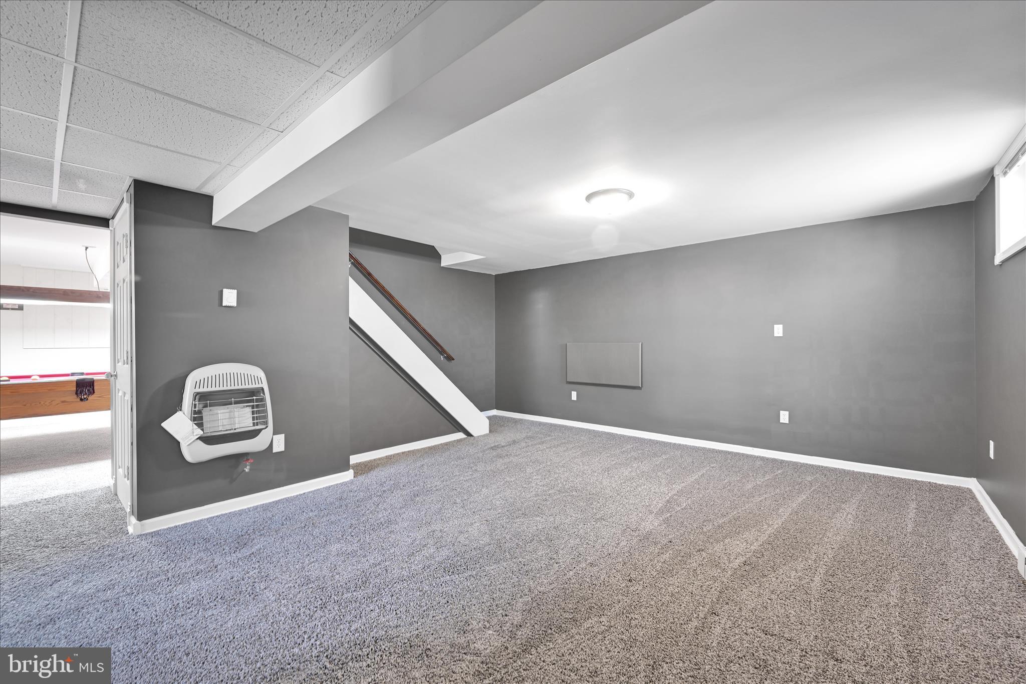 1568 North Reading Road Stevens, PA 17578 - Photo 20 of 38 Family Room- Basement