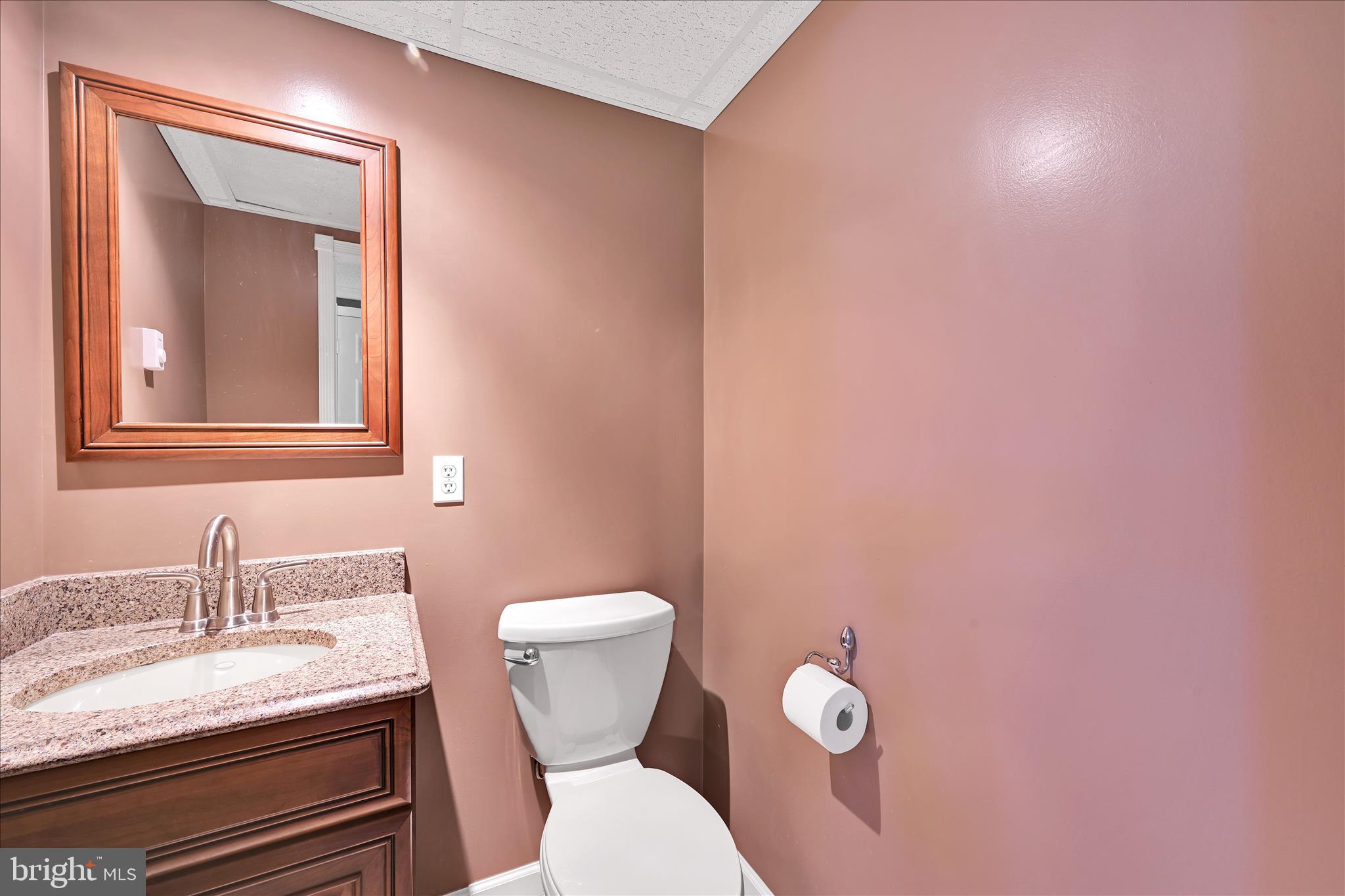 1568 North Reading Road Stevens, PA 17578 - Photo 22 of 38 Half Bathroom