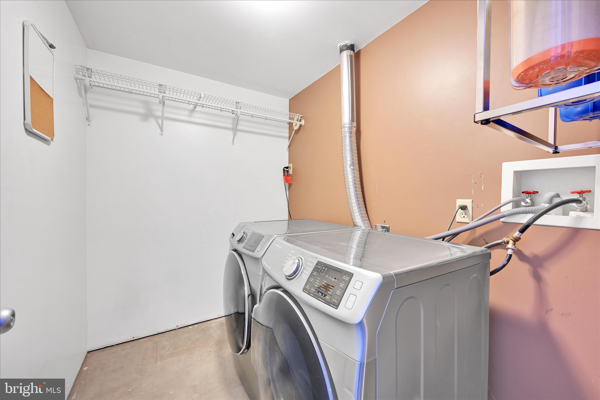 1568 North Reading Road Stevens, PA 17578 - Photo 23 of 38 Laundry Room