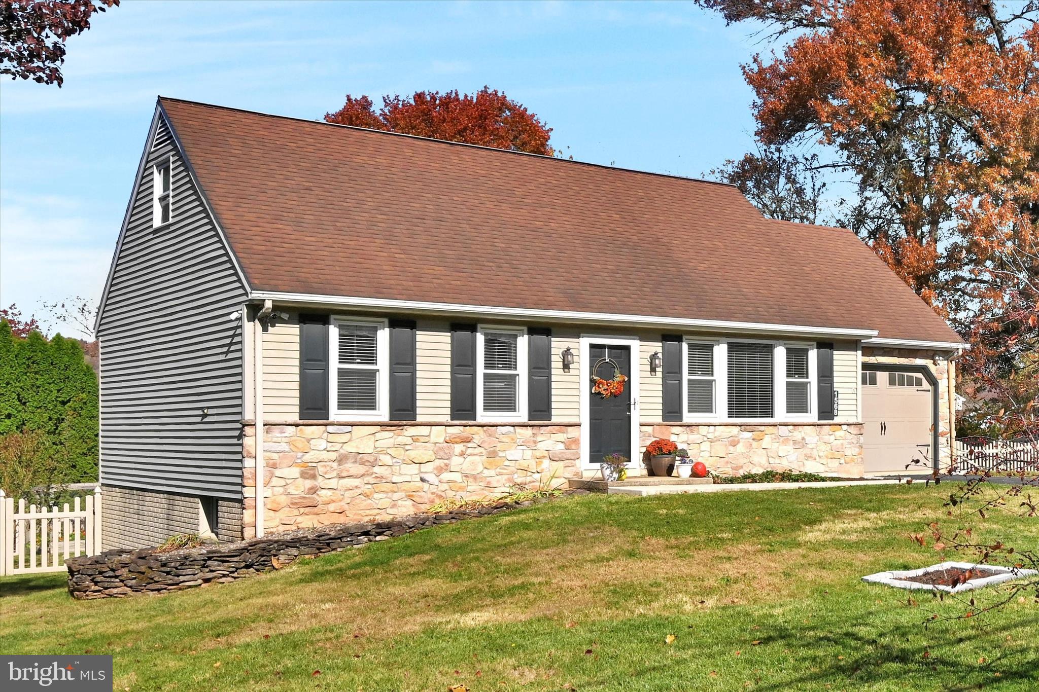 1568 North Reading Road Stevens, PA 17578 - Photo 37 of 38 Exterior Front