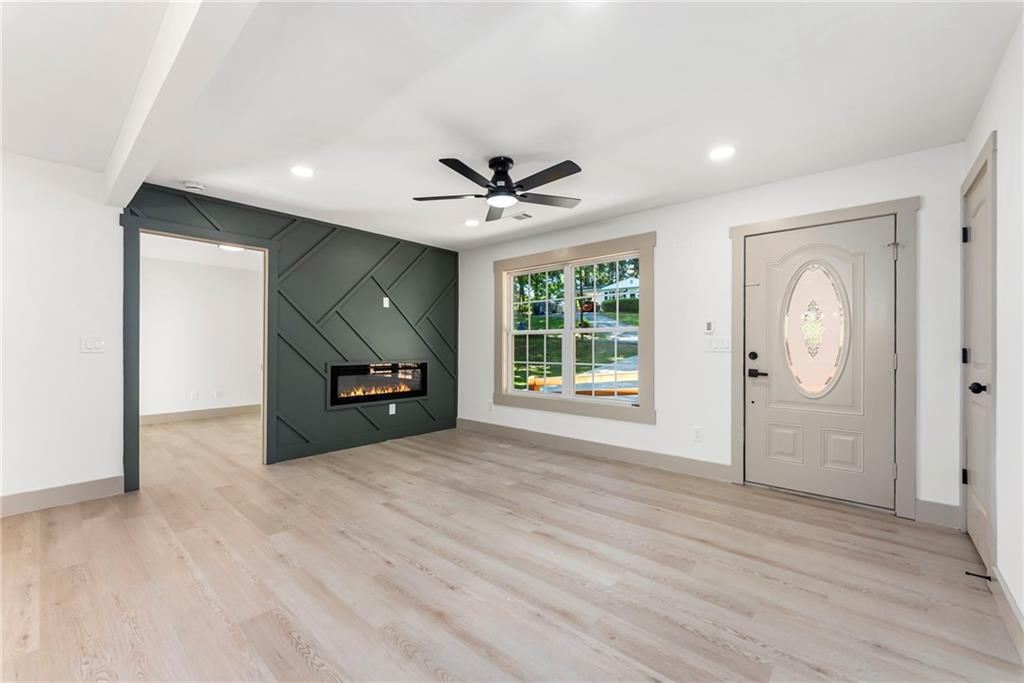 4005 Knightsbridge Road Kennesaw, GA 30144 - Photo 4 of 33