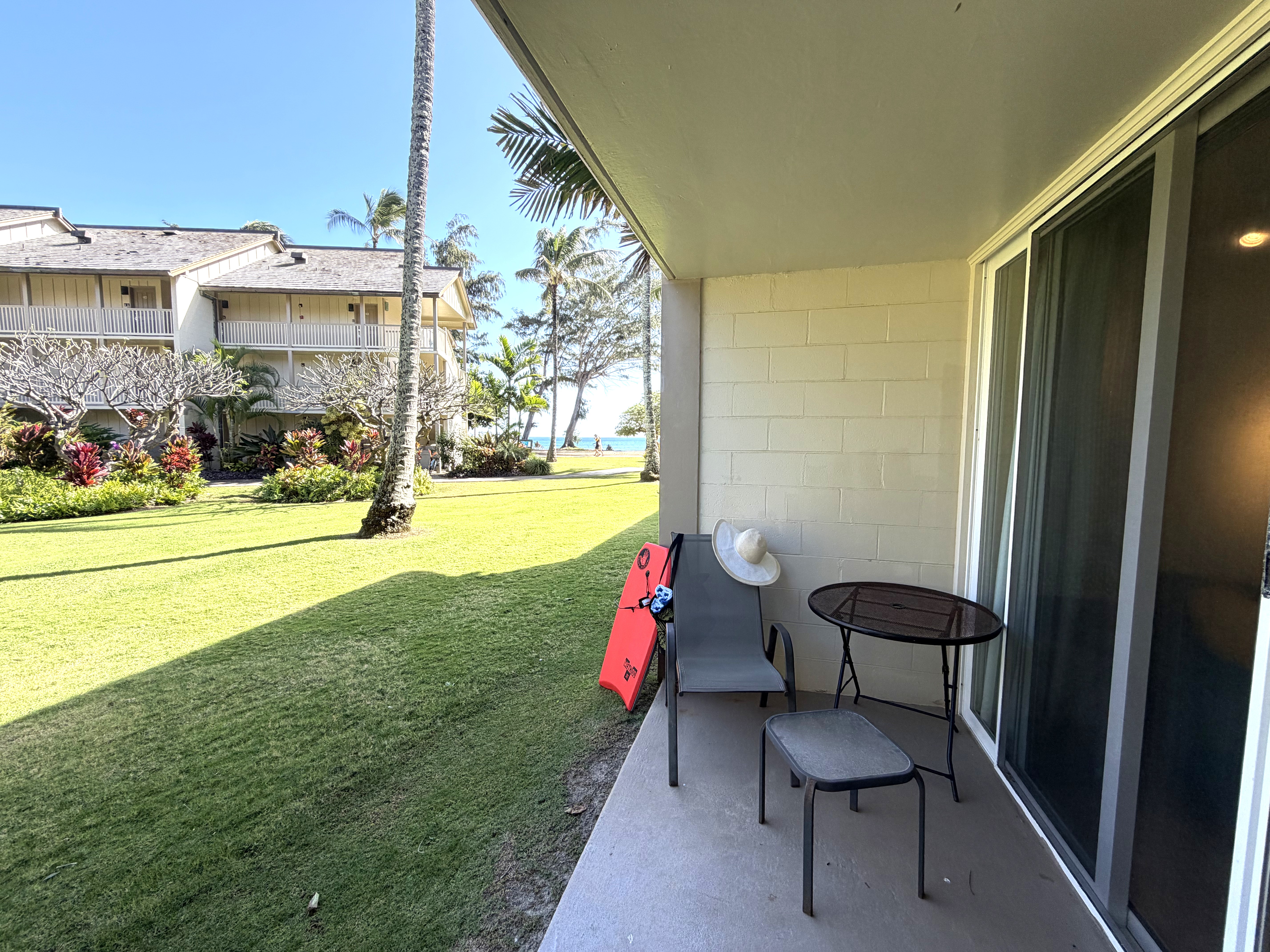 440 Aleka Place, Unit 156 Kapaa, HI 96746 - Photo 21 of 27 a view of a outdoor seating area