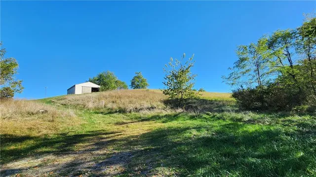 swimming pool view with sitting space