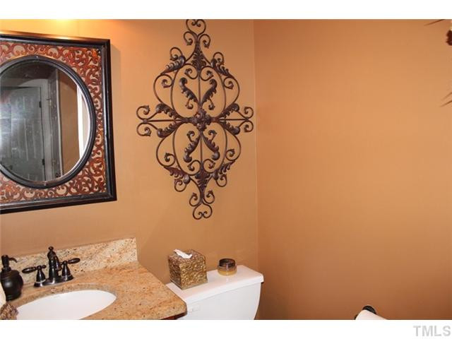 5101 Bartons Enclave Lane Raleigh, NC 27613 - Photo 11 of 25 Half Bath
