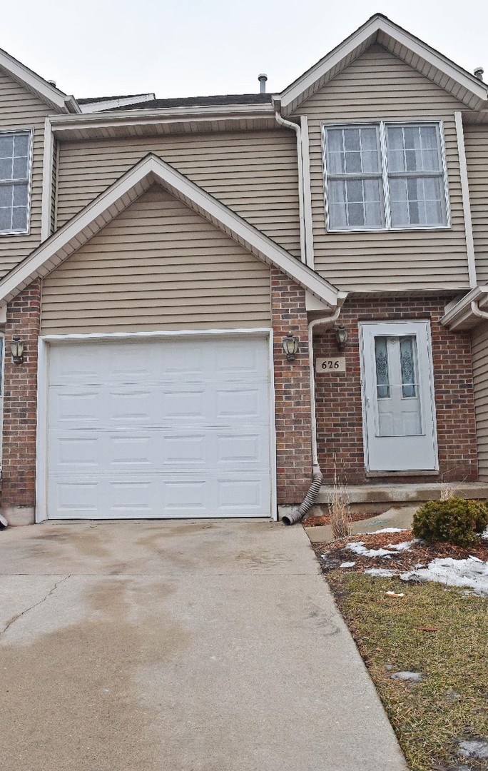 626 South Peace Road Sycamore, IL 60178 - Photo 23 of 24 a front view of a house