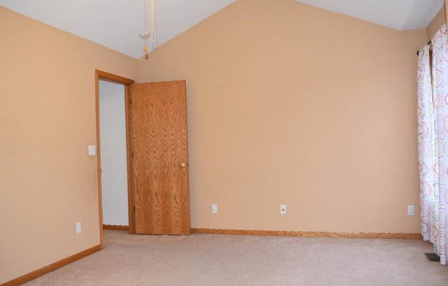 626 South Peace Road Sycamore, IL 60178 - Photo 10 of 24 a view of an empty room