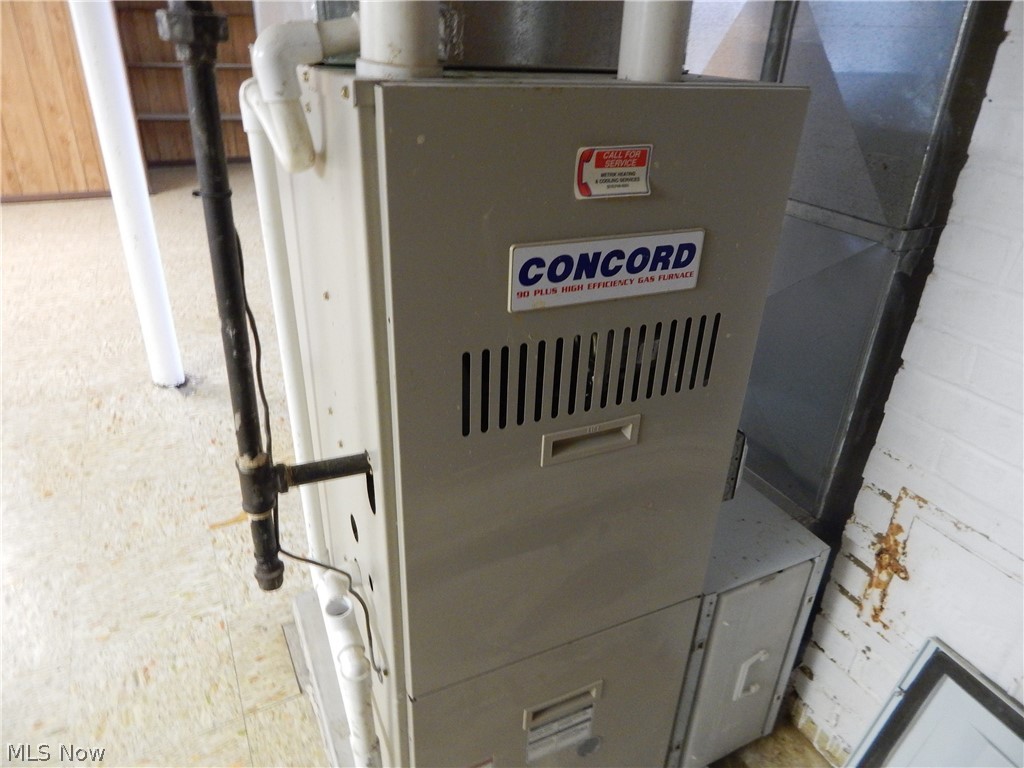 5701 Ackley Road Parma, OH 44129 - Photo 23 of 31 Updated Furnace and Central Air.