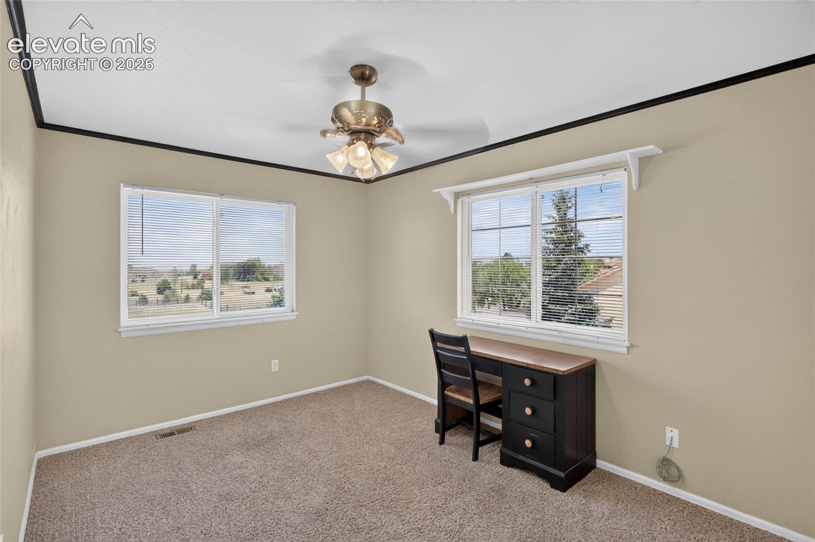 11515 Calgary Road Peyton, CO 80831 - Photo 19 of 35 Upstairs loft space