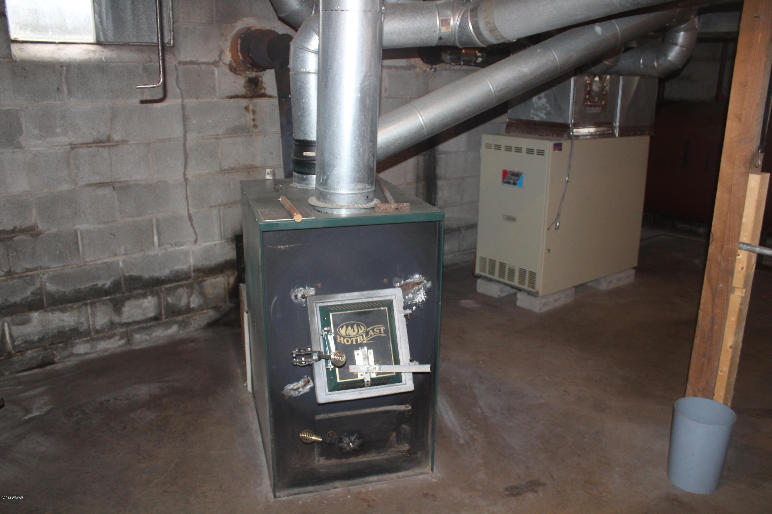 2887 Murray Run Road Trout Run, PA 17771 - Photo 22 of 32 Woodstove