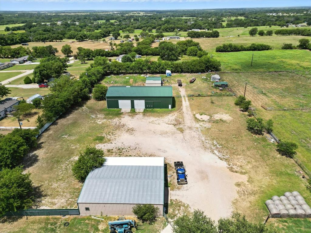 Tbd Tim Donald Road Justin, TX 76247 - Photo 2 of 13 an aerial view of a house with a yard