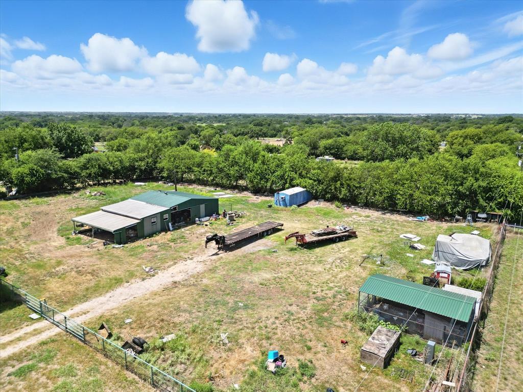 Tbd Tim Donald Road Justin, TX 76247 - Photo 5 of 13 a view of a backyard with table and chairs