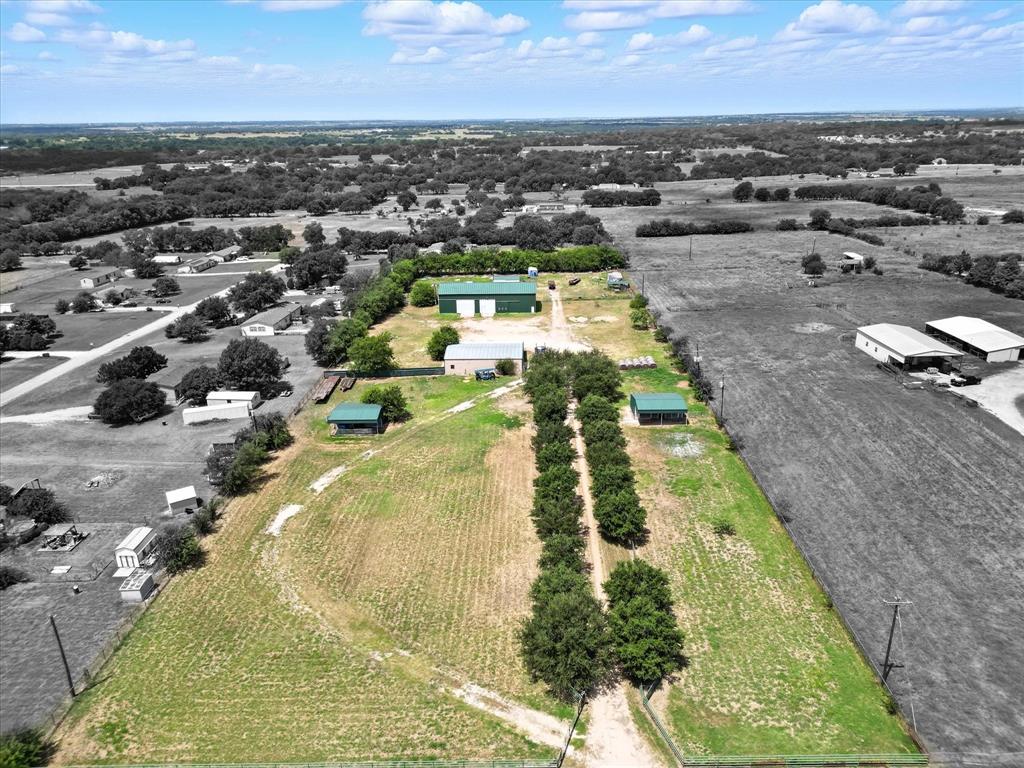 Tbd Tim Donald Road Justin, TX 76247 - Photo 7 of 13 an aerial view of residential houses with outdoor space