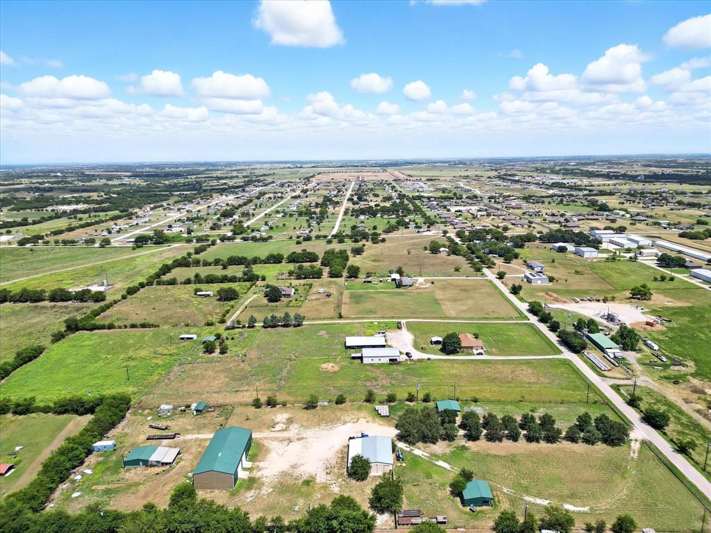 Tbd Tim Donald Road Justin, TX 76247 - Photo 10 of 13 an aerial view of residential houses with outdoor space