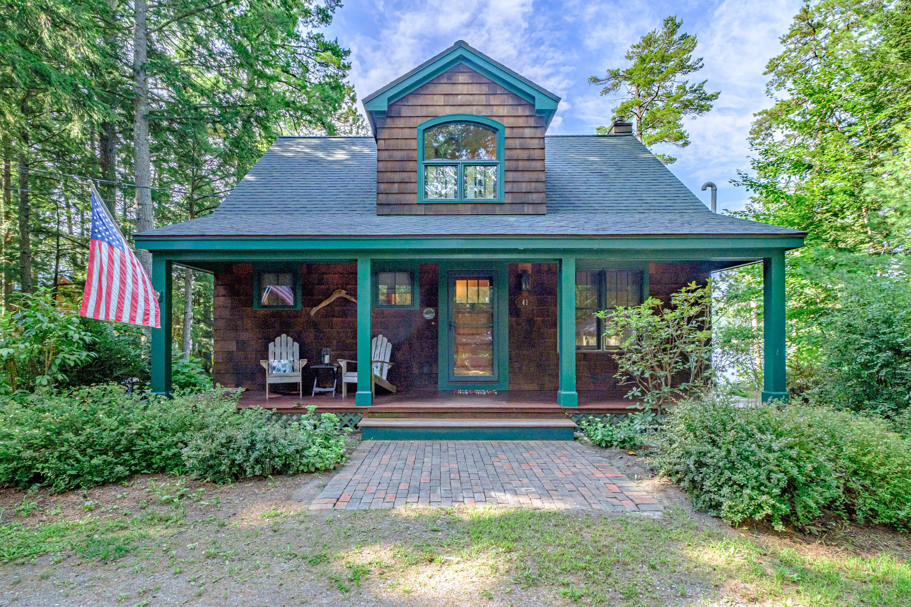 41 Bells Point Road Bridgton, ME 04009 - Photo 1 of 166 20230820gp-60009