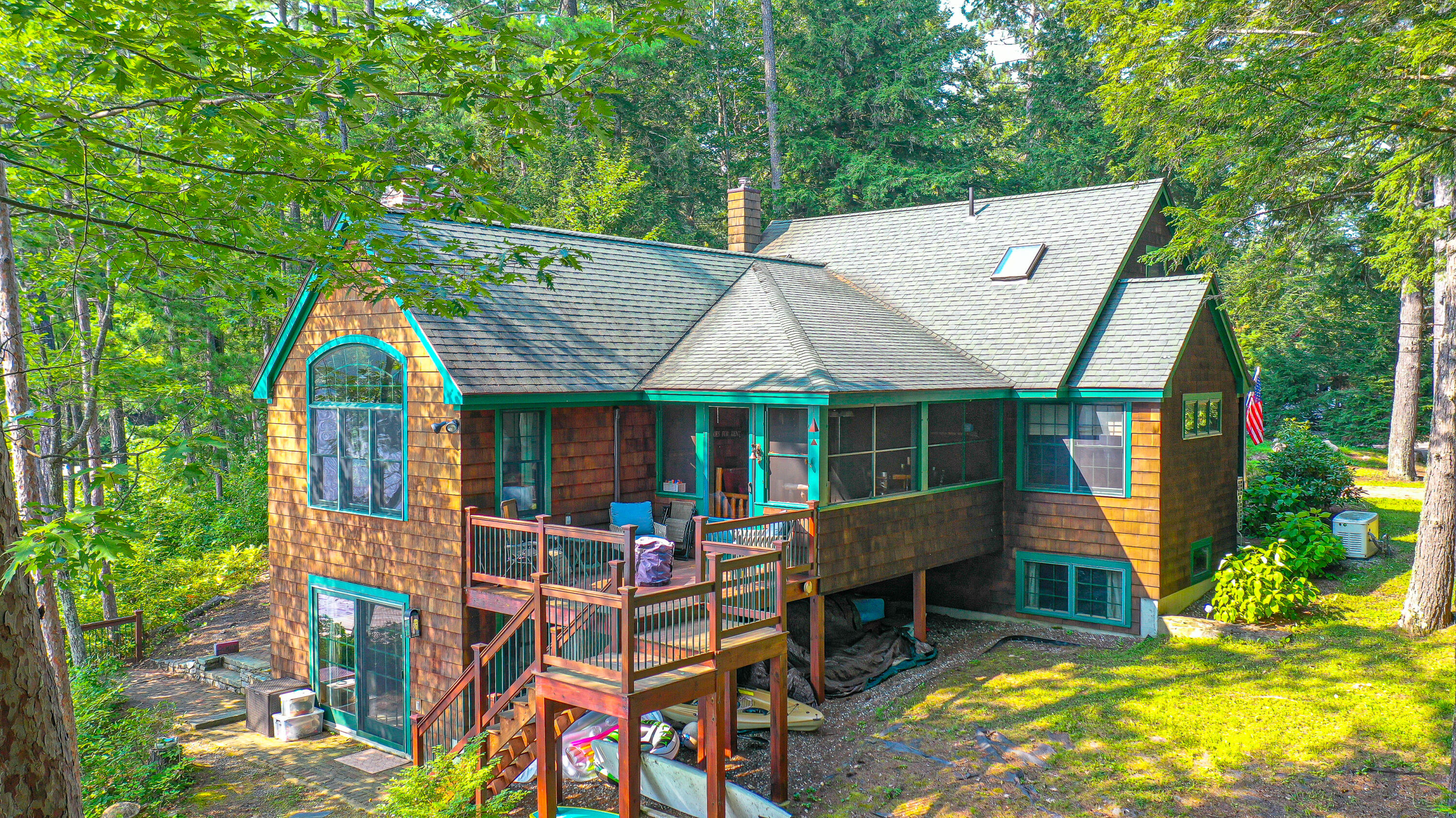 41 Bells Point Road Bridgton, ME 04009 - Photo 140 of 166 41 bells point-2