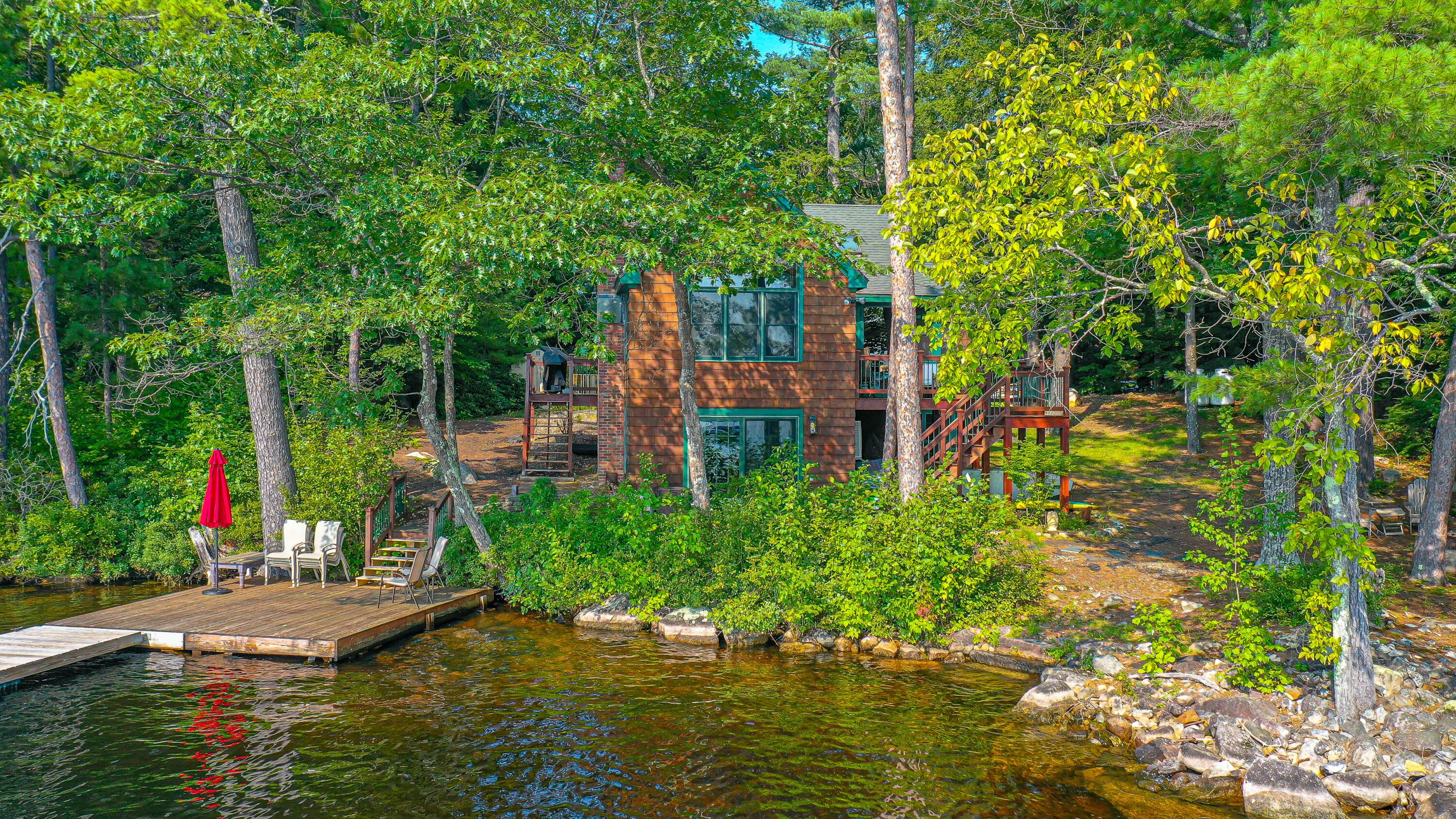 41 Bells Point Road Bridgton, ME 04009 - Photo 147 of 166 41 bells point-16