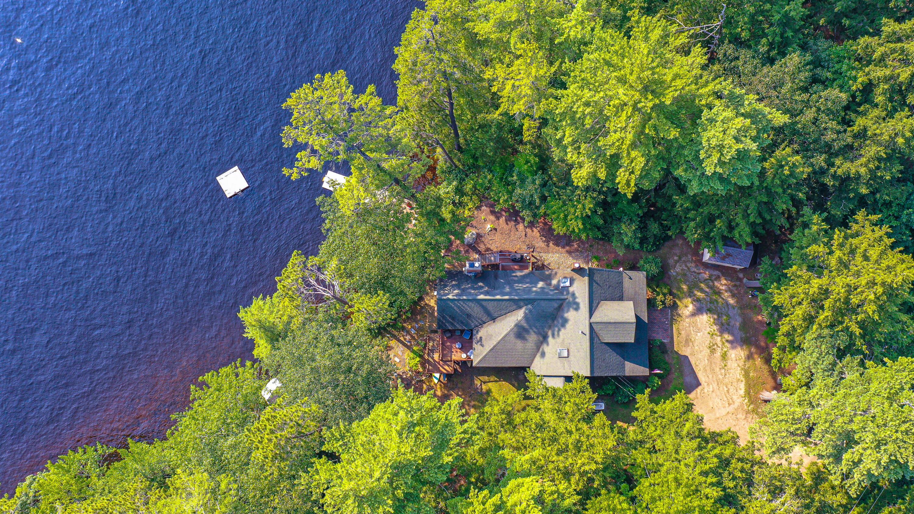 41 Bells Point Road Bridgton, ME 04009 - Photo 158 of 166 41 bells point-41