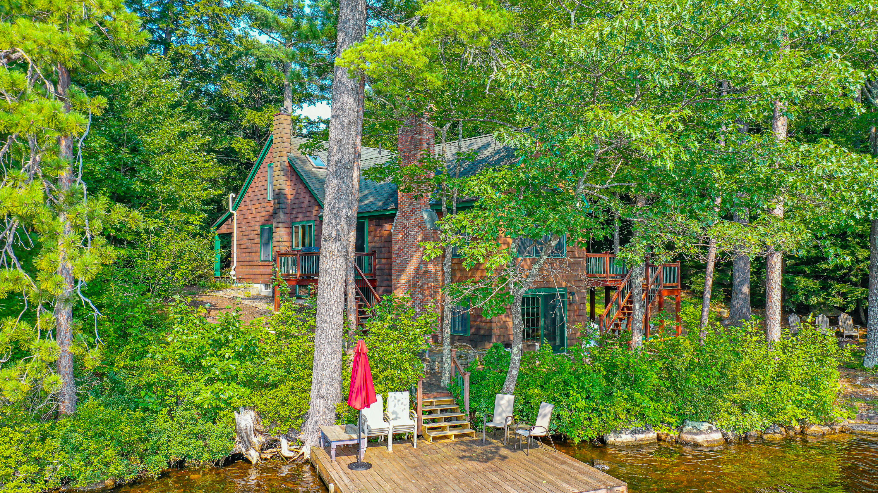 41 Bells Point Road Bridgton, ME 04009 - Photo 164 of 166 41 bells point-4