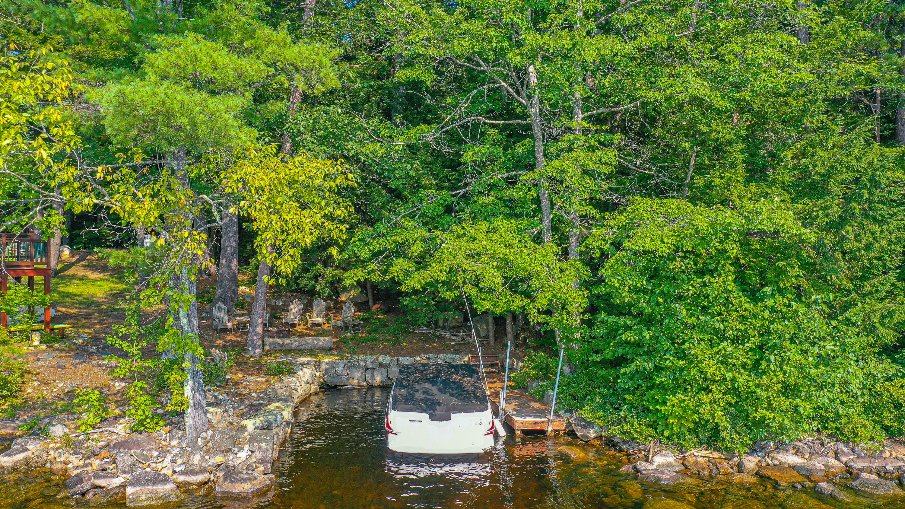 41 Bells Point Road Bridgton, ME 04009 - Photo 4 of 166 41 bells point-17