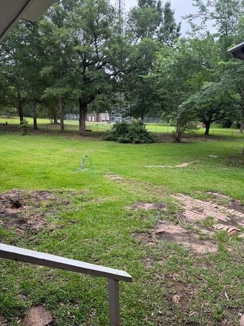 9004 Farm To Market 62 Corrigan, TX 75939 - Photo 5 of 27 a view of park with trees