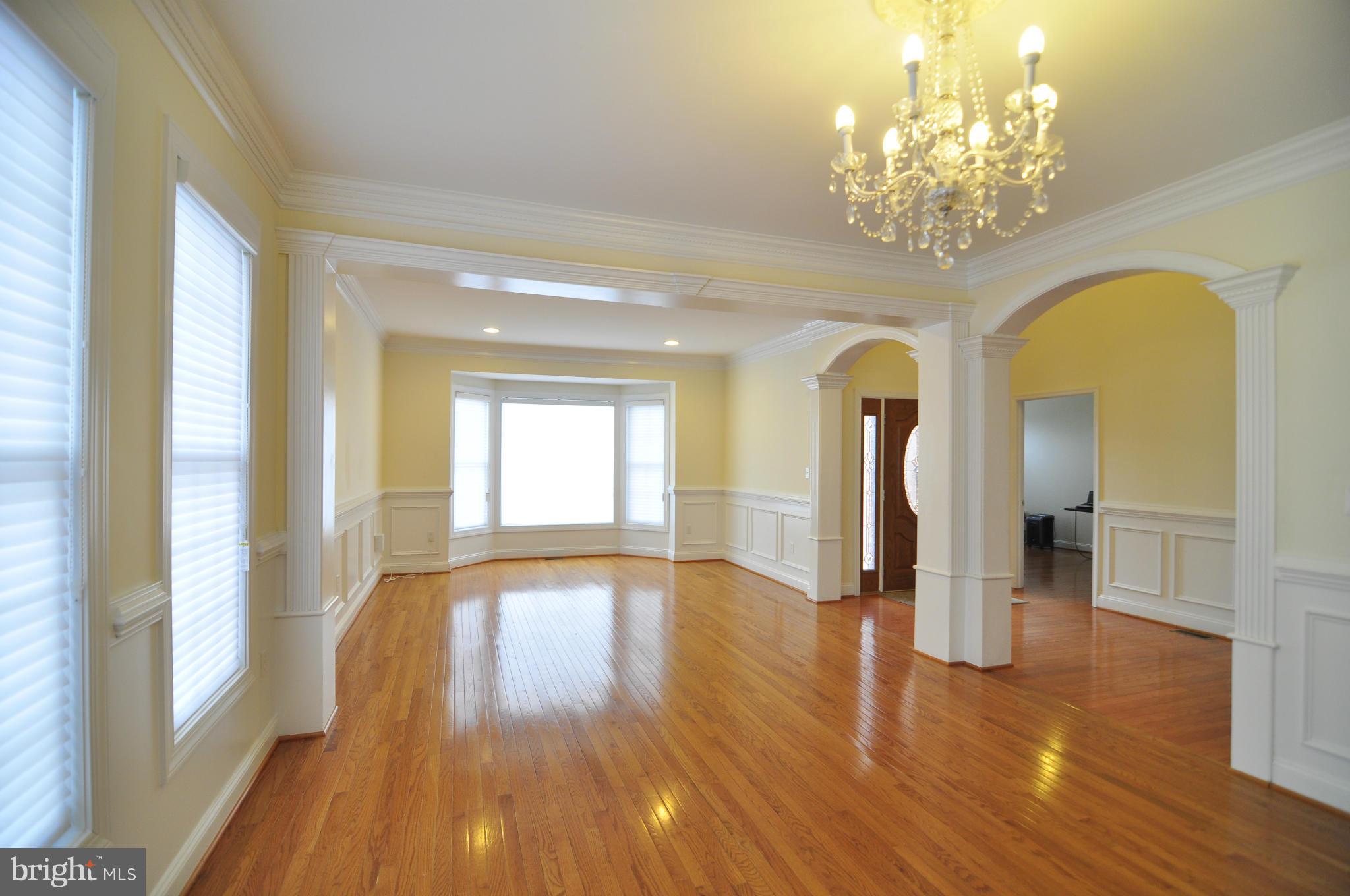 6012 Craig Street Springfield, VA 22150 - Photo 3 of 30 Living Room