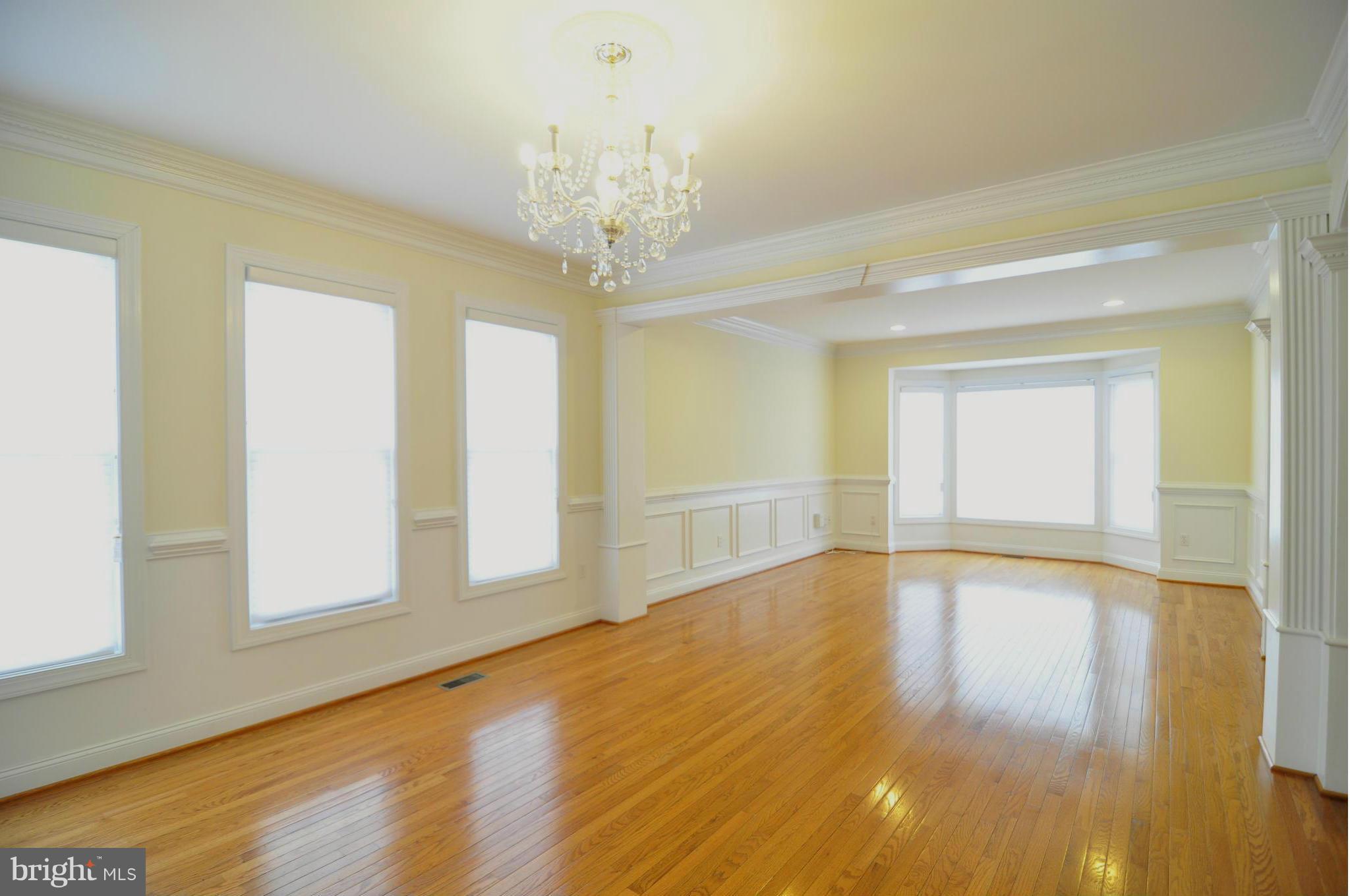 6012 Craig Street Springfield, VA 22150 - Photo 4 of 30 Living Room