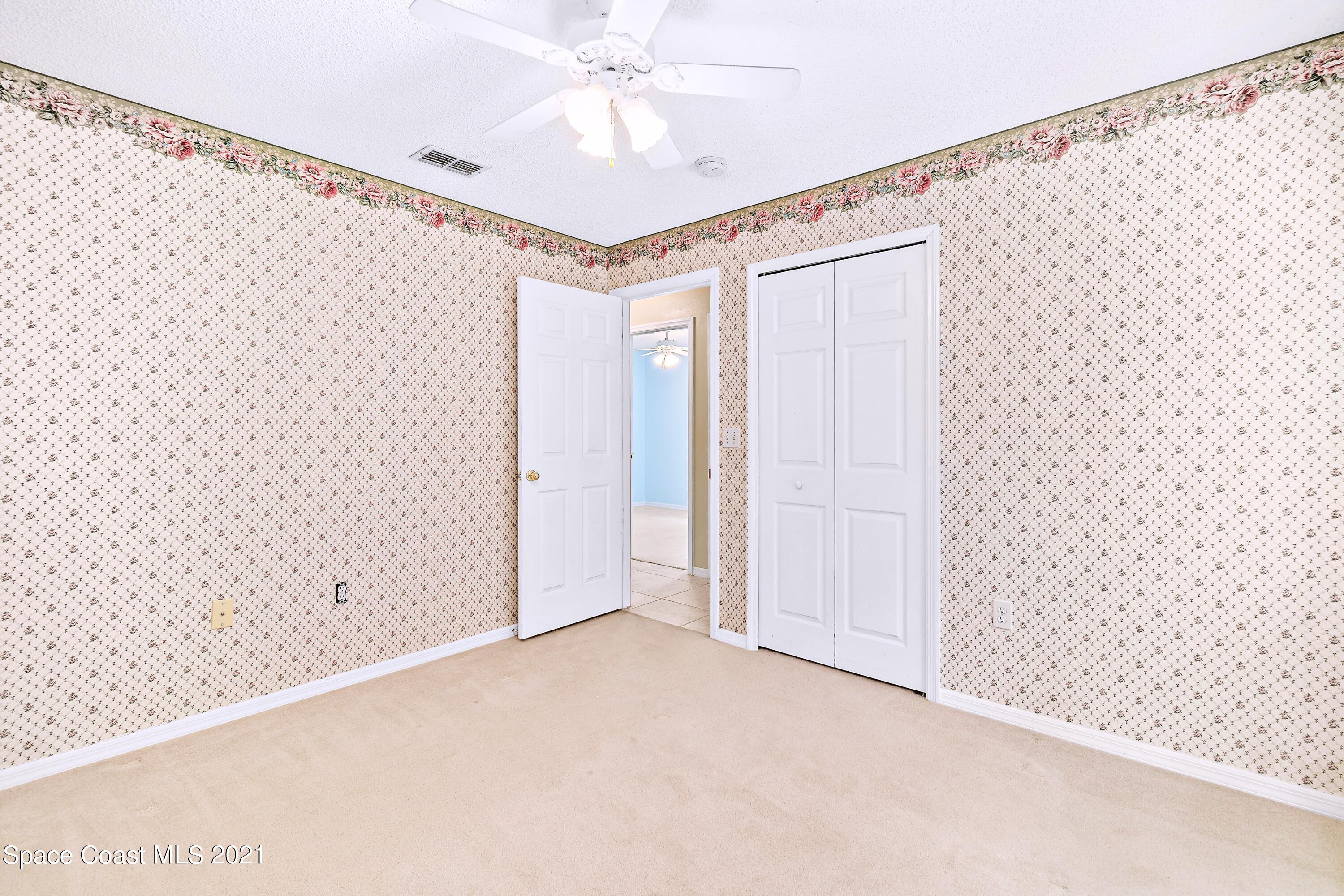 7250 Camilo Road Cocoa, FL 32927 - Photo 31 of 45 a view of an empty room