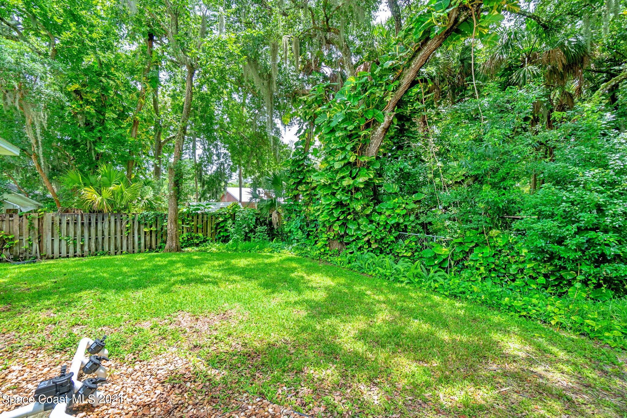 7250 Camilo Road Cocoa, FL 32927 - Photo 41 of 45 a view of lush green space