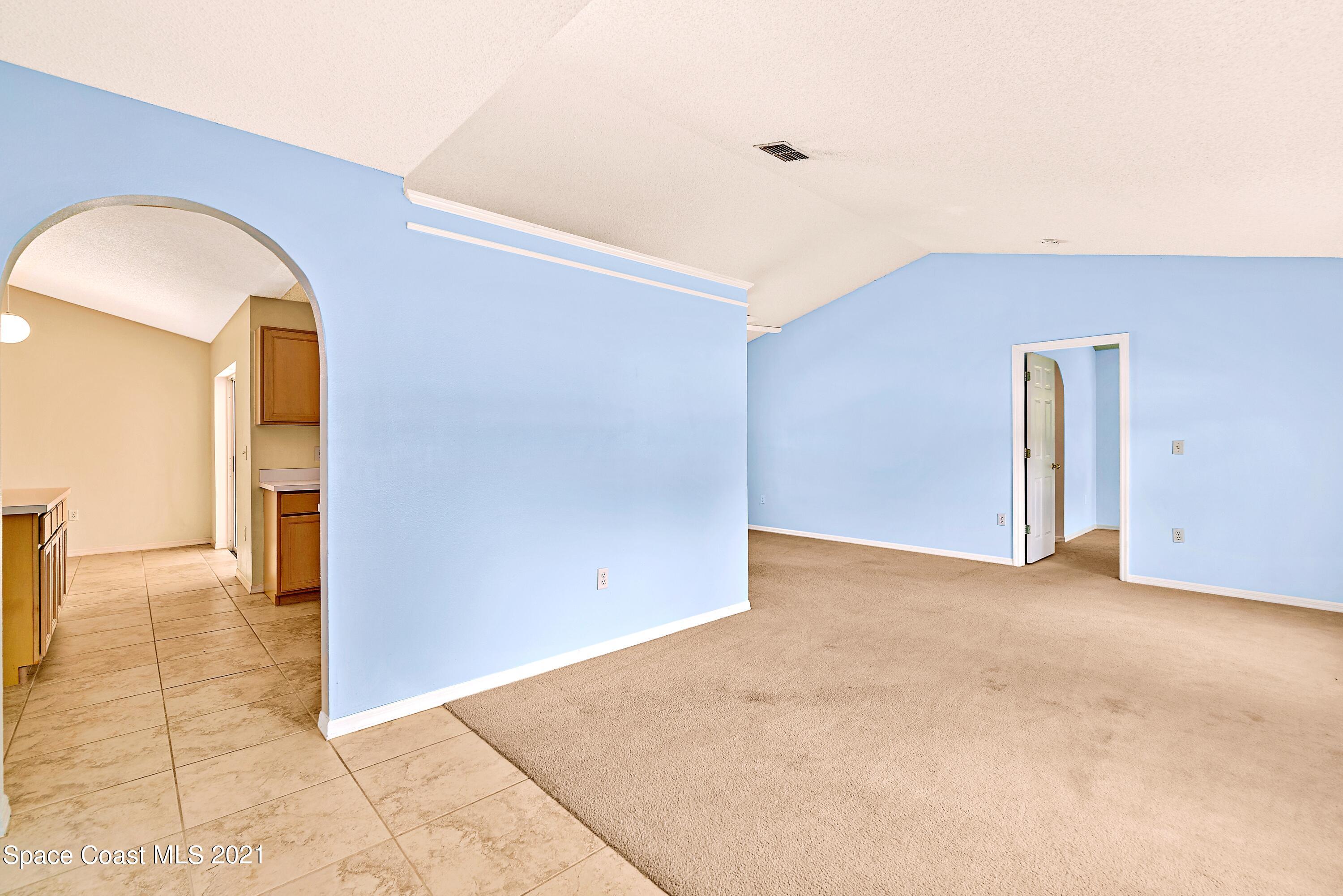 7250 Camilo Road Cocoa, FL 32927 - Photo 8 of 45 a view of an empty room