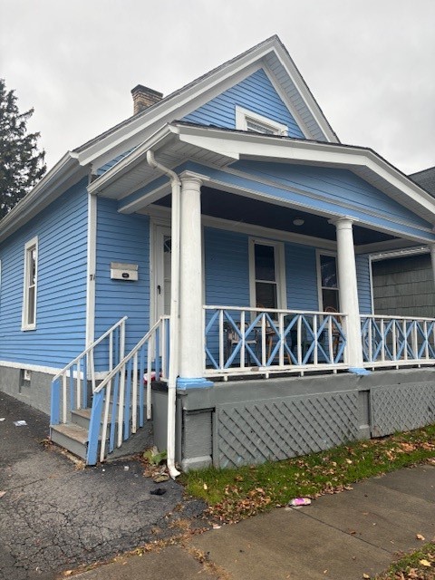 71 Flower Street Rochester, NY 14621 - Photo 1 of 1