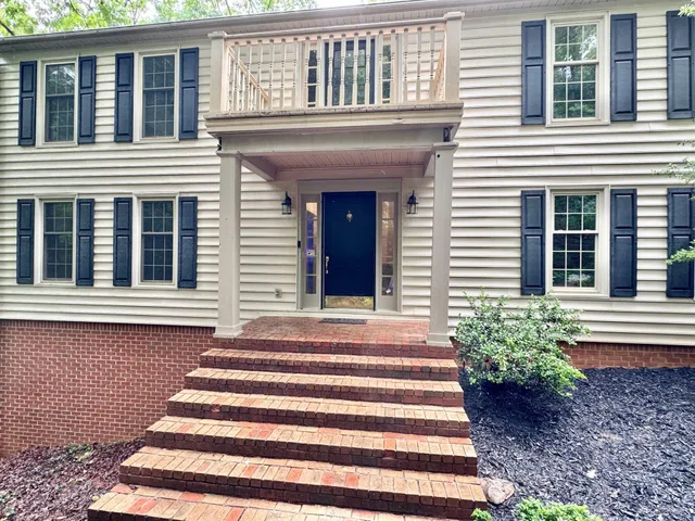 a view of a interior of house