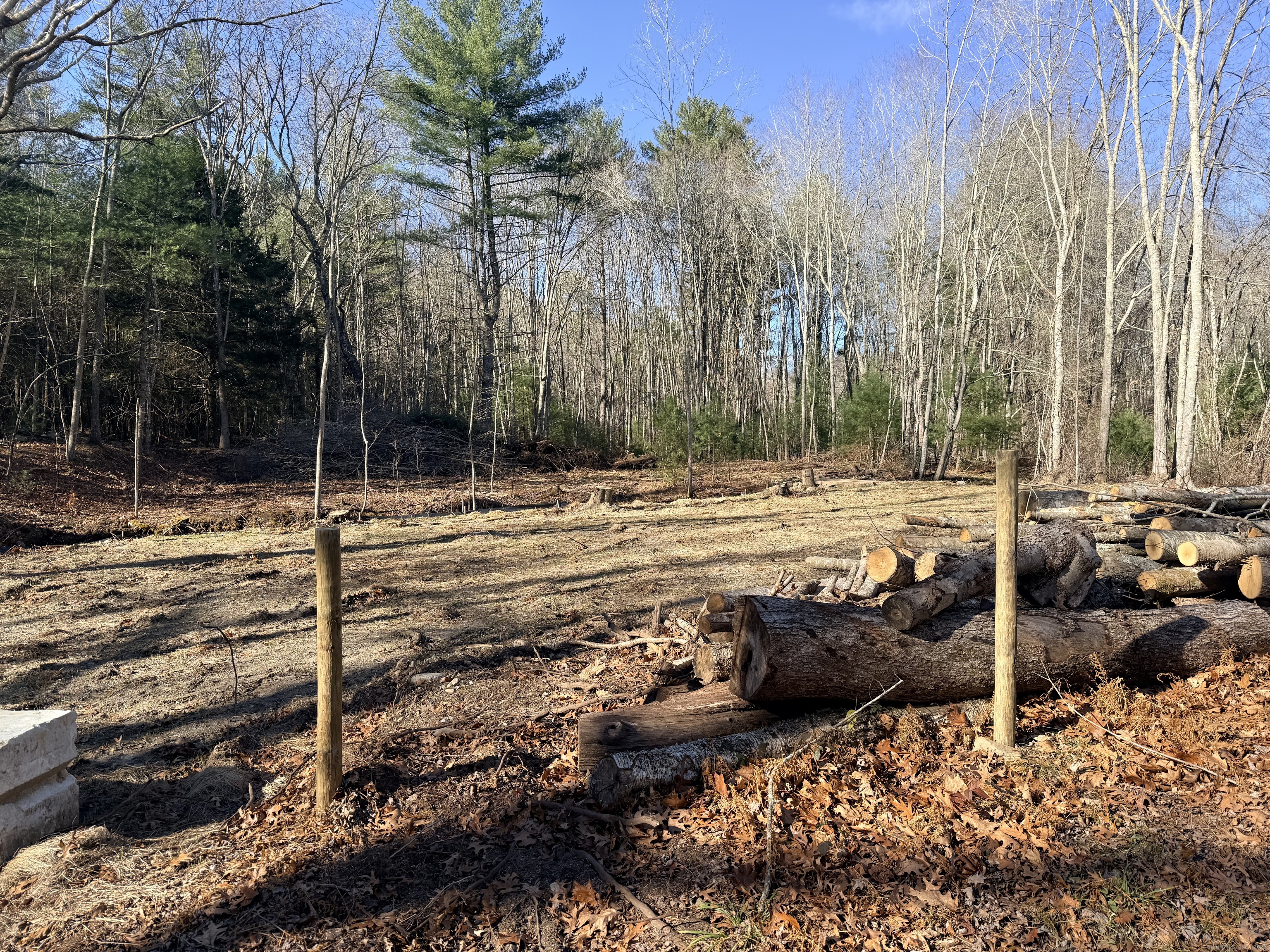 Hanover Road Canterbury, CT 06331 - Photo 2 of 7 a view of a patio with a yard