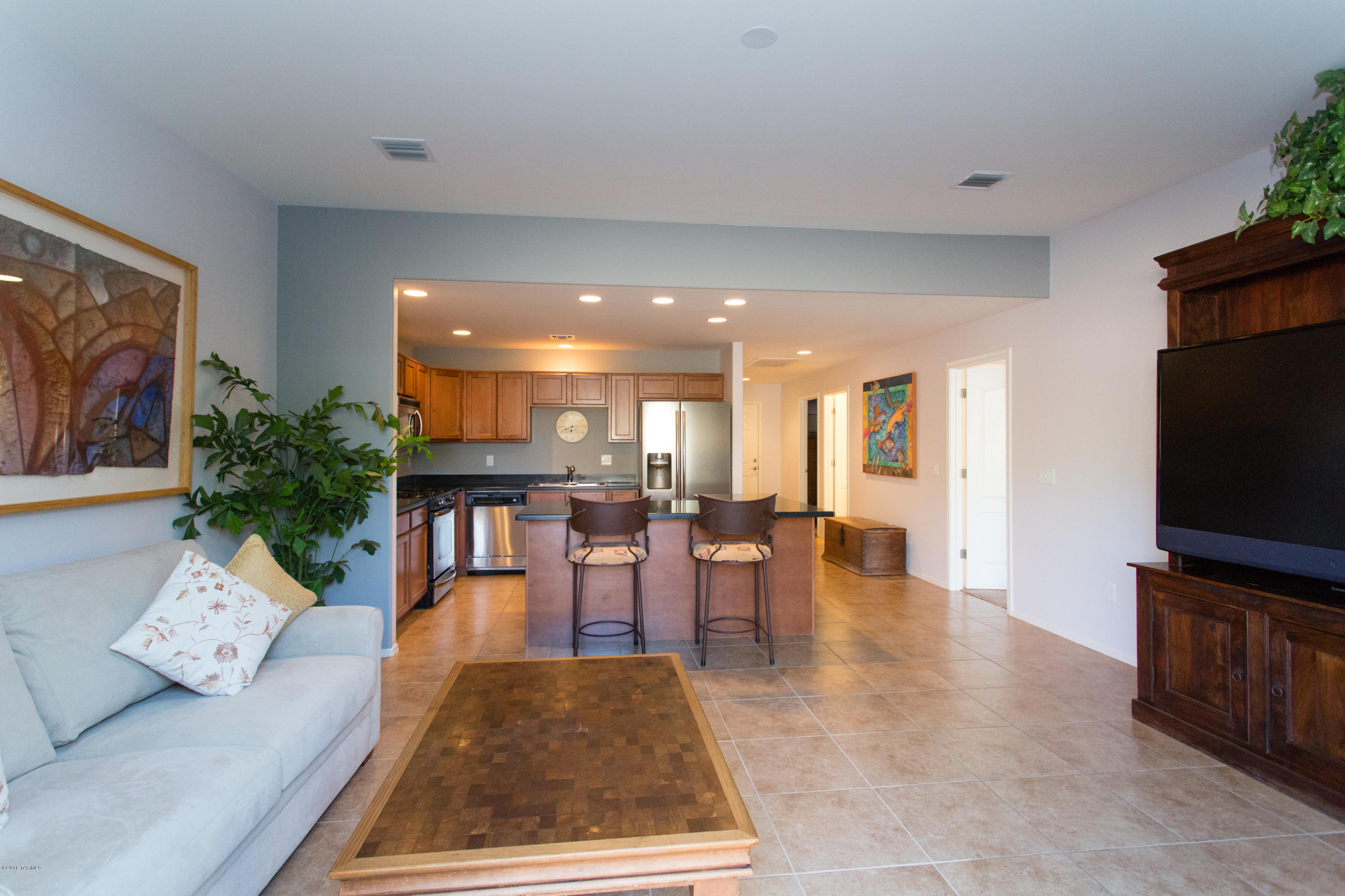 4136 North Fortune Loop Tucson, AZ 85719 - Photo 3 of 22