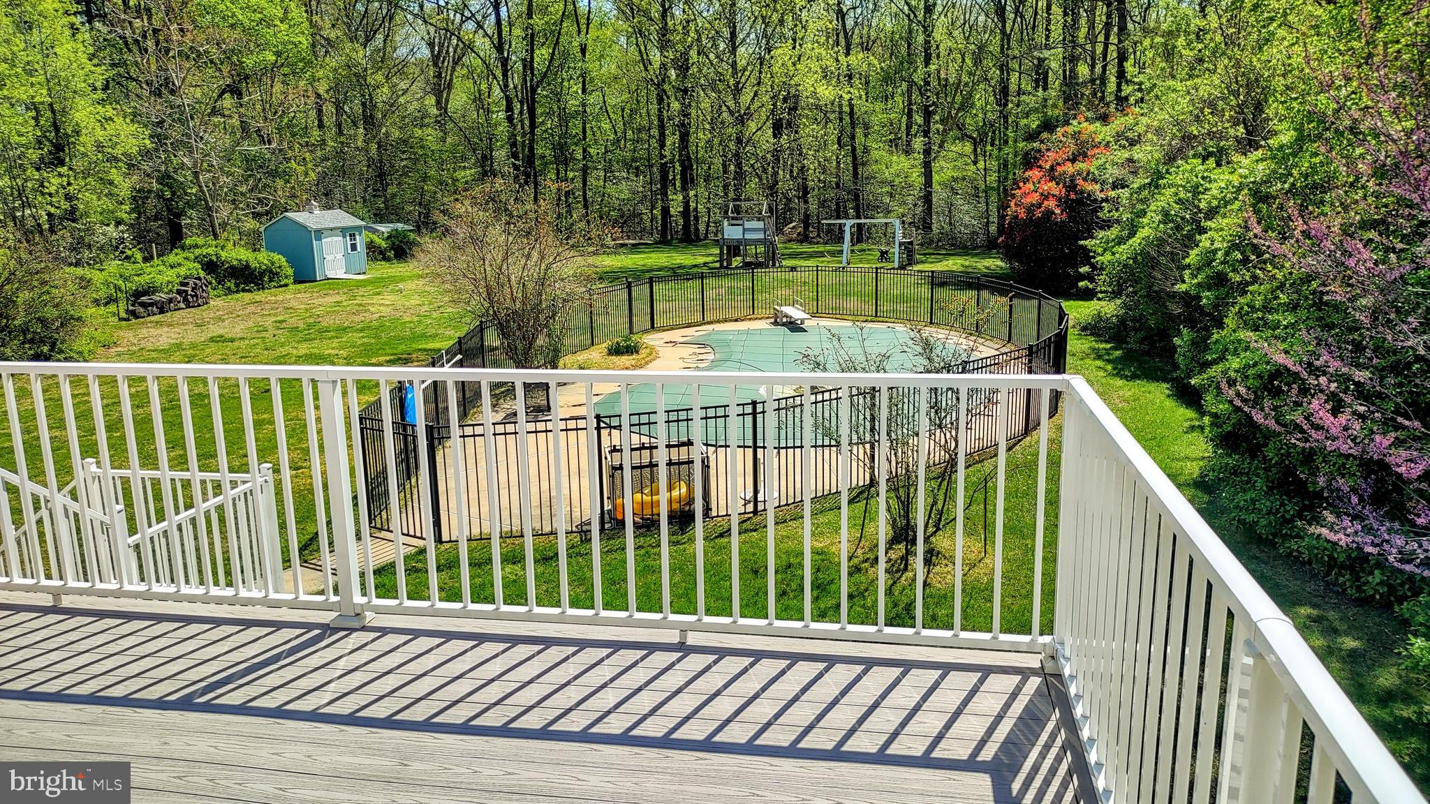 44617 Joy Chapel Road Hollywood, MD 20636 - Photo 11 of 52 Relax on the deck