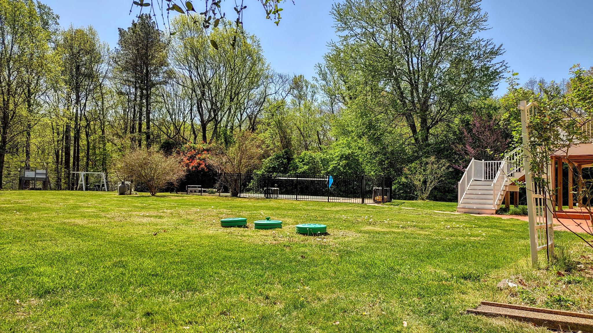 44617 Joy Chapel Road Hollywood, MD 20636 - Photo 44 of 52 Back yard w/nitrogen reducing septic system
