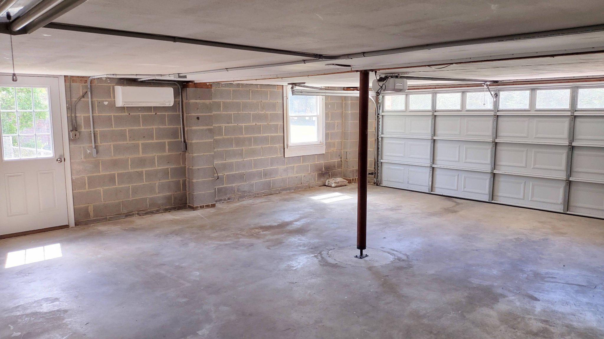44617 Joy Chapel Road Hollywood, MD 20636 - Photo 45 of 52 Garage has mini-split for heating and cooling